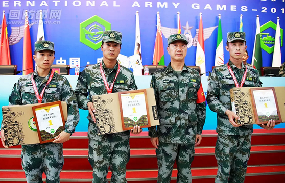 多個項目完賽，中國隊取得優(yōu)異成績